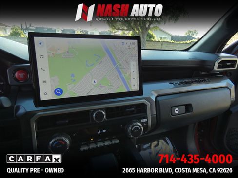 Used 2025 Toyota Tacoma TRD Off-Road AWD/4WD image 58