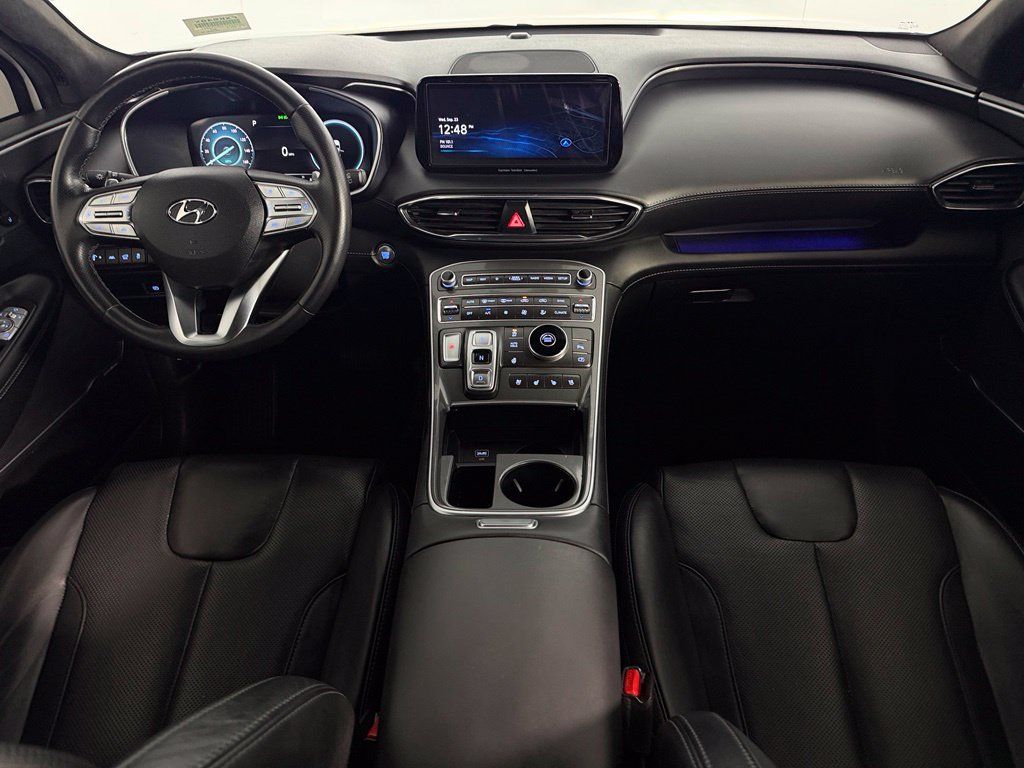 Used 2022 Hyundai Santa Fe Calligraphy w/ Cargo Package FWD image 14