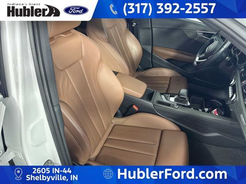 Used 2024 Audi A4 2.0T Premium Plus AWD/4WD image 20
