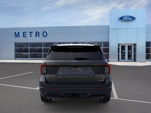 New 2026 Ford Explorer ST-Line AWD/4WD image 6