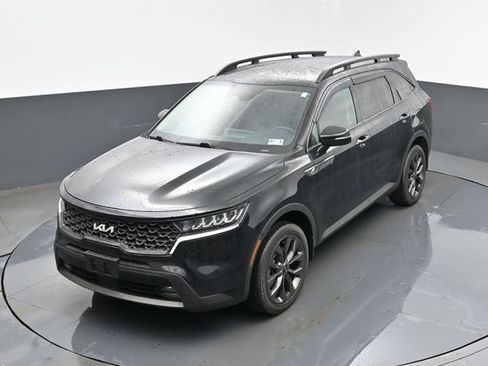 Used 2023 Kia Sorento X-Line EX AWD/4WD image 25