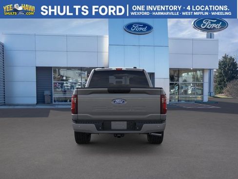 New 2026 Ford F150 STX w/ Equipment Group 200A AWD/4WD image 6