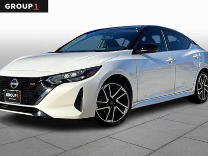 Used 2025 Nissan Sentra SR w/ SR Premium Package