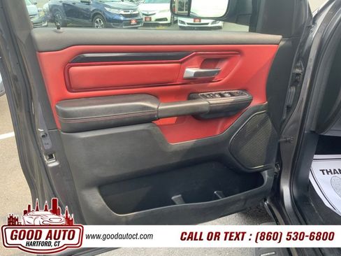 Used 2019 RAM 1500 Rebel w/ Level 2 Equipment Group AWD/4WD image 6