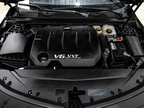 Used 2017 Chevrolet Impala LT FWD image 52