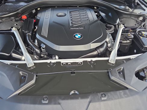 Certified 2024 BMW 840i xDrive Convertible AWD/4WD image 16