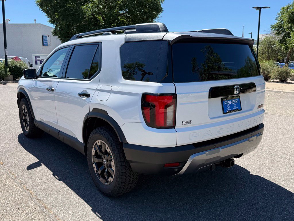 New 2026 Honda Passport TrailSport Elite image 7