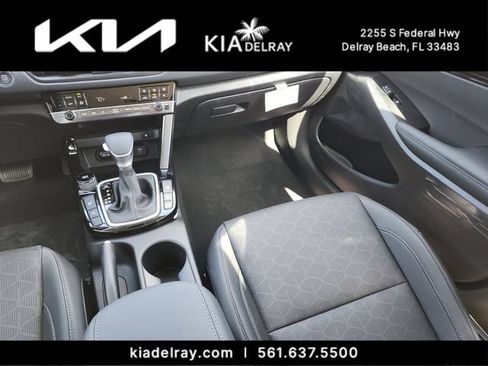 New 2026 Kia Seltos EX FWD image 14