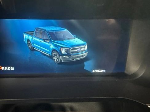 Used 2023 Ford F150 Lariat w/ Equipment Group 502A High AWD/4WD image 15