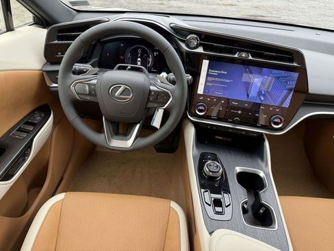 New 2026 Lexus RZ 450e Premium image 8