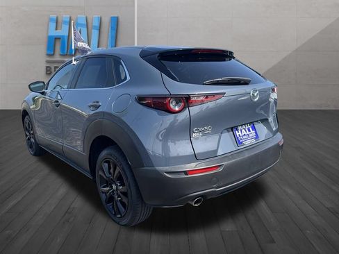 Used 2024 MAZDA CX-30 AWD 2.5 S w/ Preferred Package image 3