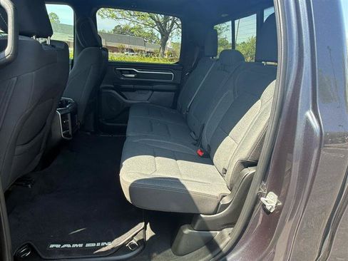 Used 2021 RAM 1500 Big Horn w/ Trailer Tow Group AWD/4WD image 13