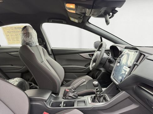 New 2026 Subaru WRX AWD/4WD image 15