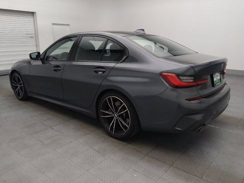 Used 2019 BMW 330i Sedan w/ M Sport Package RWD image 3