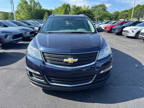 Used 2015 Chevrolet Traverse LS AWD/4WD image 4