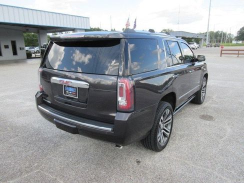 Used 2018 GMC Yukon Denali w/ Denali Ultimate Package AWD/4WD image 5