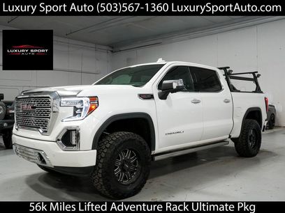 Used 2020 GMC Sierra 1500 Denali