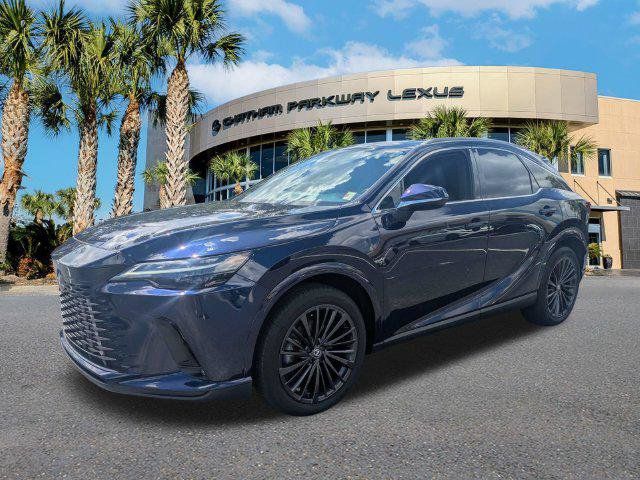Certified 2025 Lexus RX 350 Premium w/ Accessory Package (Z1) AWD/4WD image 7