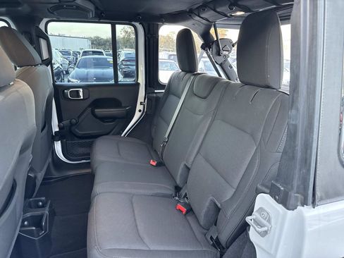 Used 2023 Jeep Wrangler Sport image 13