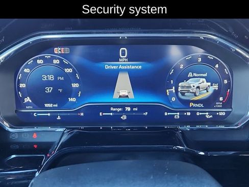 Used 2025 Chevrolet Silverado 2500 ZR2 w/ Technology Package image 42