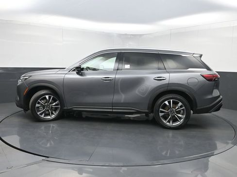 Used 2023 INFINITI QX60 Luxe w/ Performance Audio Package FWD image 47