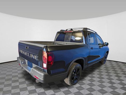 New 2026 Honda Ridgeline Black Edition image 7