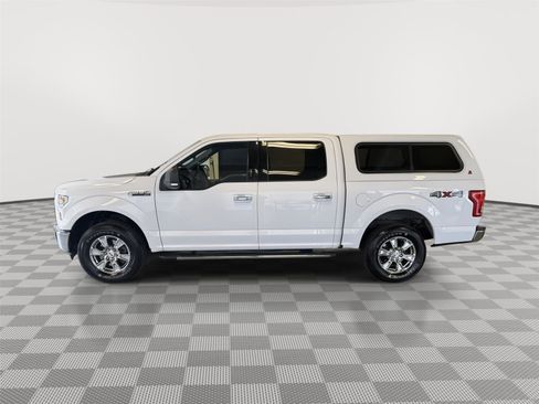 Used 2016 Ford F150 XLT w/ Equipment Group 302A Luxury image 2
