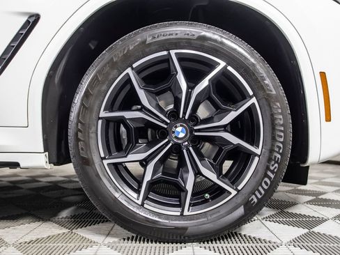 Used 2024 BMW X3 sDrive30i w/ M Sport Package RWD image 47
