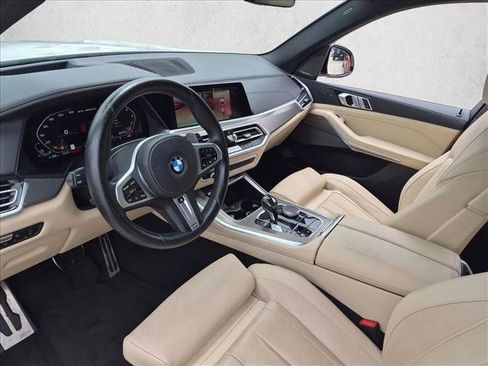 Used 2022 BMW X5 M50i w/ Premium Package AWD/4WD image 10