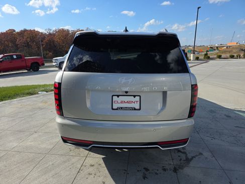 New 2026 Hyundai Palisade Calligraphy image 7