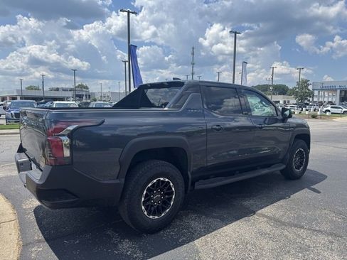 New 2026 Chevrolet Silverado EV Trail Boss image 5