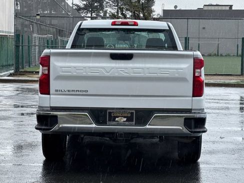Used 2025 Chevrolet Silverado 1500 W/T image 5