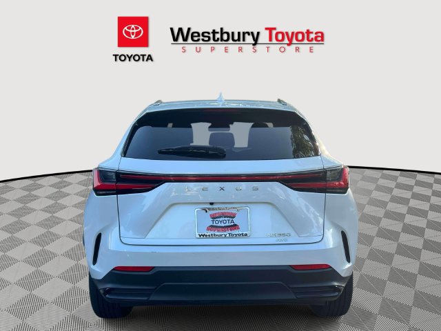 Used 2024 Lexus NX 350 AWD w/ Cold Area Package image 6