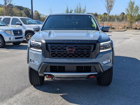 Certified 2024 Nissan Frontier PRO-4X w/ Pro Premium Package image 9