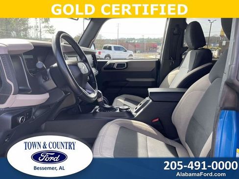 Certified 2023 Ford Bronco Big Bend image 15