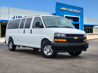 Used 2025 Chevrolet Express 3500 LS