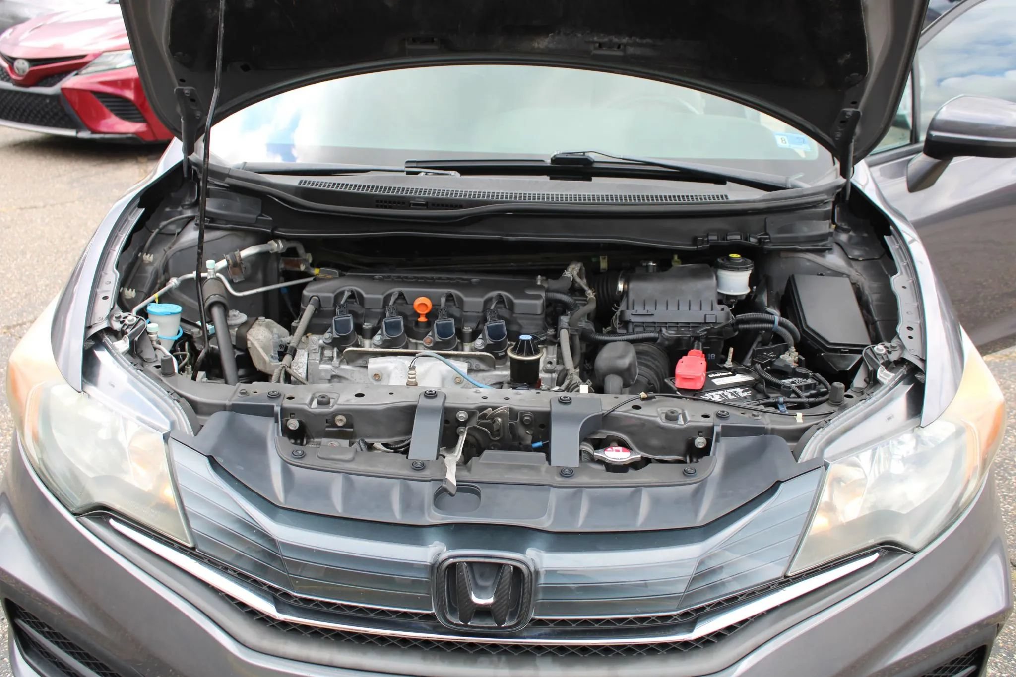 Used 2014 Honda Civic LX image 22