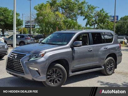 Used 2023 Lexus GX 460 Premium w/ Premium Package
