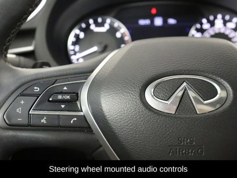 Used 2023 INFINITI QX55 Sensory w/ Lighting Package AWD/4WD image 8