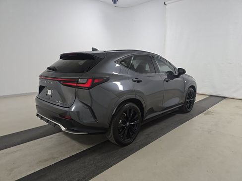 Used 2022 Lexus NX 350 F Sport AWD/4WD image 2