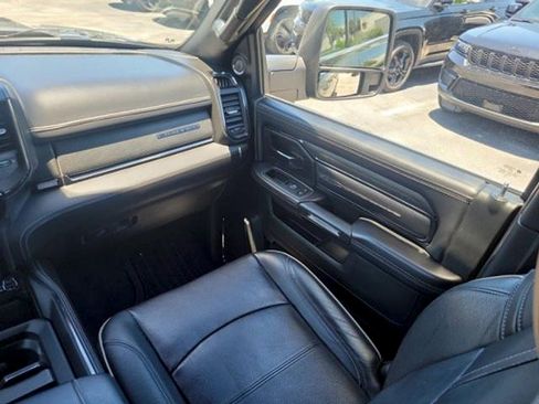 Certified 2023 RAM 2500 Limited AWD/4WD image 13