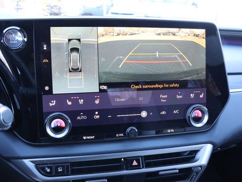 Used 2025 Lexus RX 350 Premium Plus image 25