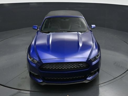 Used 2016 Ford Mustang Premium w/ Pony Package RWD image 19
