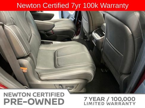 Used 2025 INFINITI QX80 Sensory AWD/4WD image 27