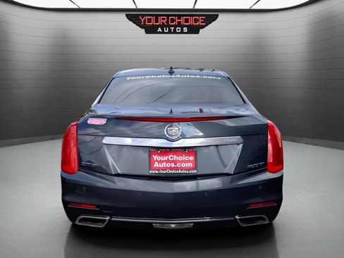 Used 2014 Cadillac CTS Luxury RWD image 6