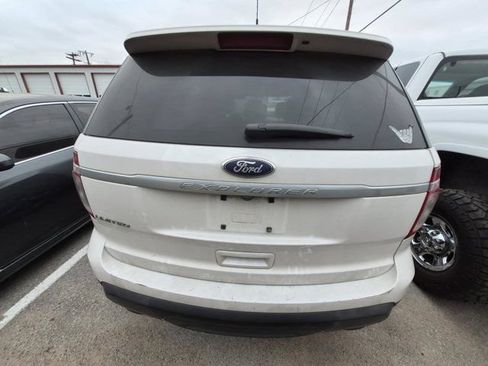 Used 2012 Ford Explorer Limited FWD image 5