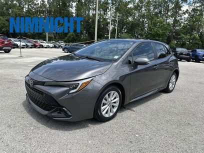 Used 2023 Toyota Corolla SE