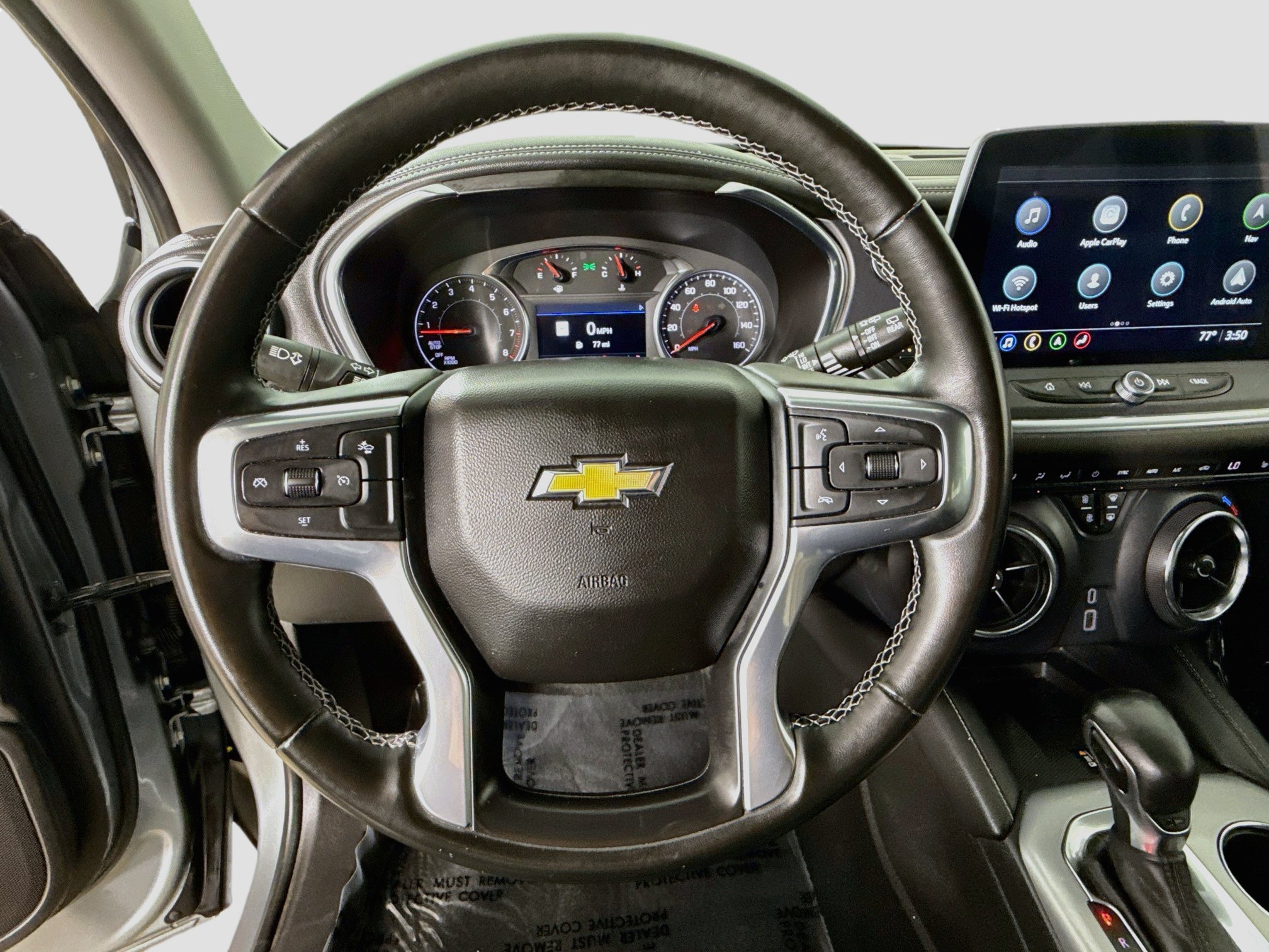 Used 2024 Chevrolet Blazer LT w/ Sound & Technology Package FWD image 13