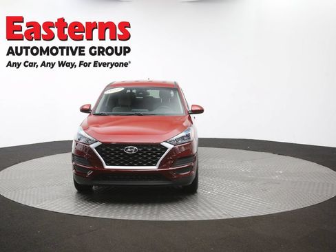 Used 2020 Hyundai Tucson SE w/ Cargo Package AWD/4WD image 52