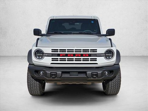 New 2026 Ford Bronco Heritage Edition AWD/4WD image 6